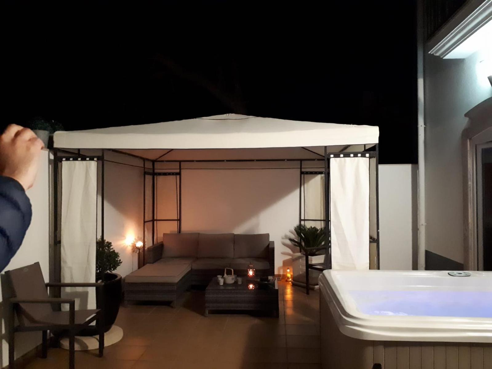 Charming Luz House - T2 Apartment With Jacuzzi ตาวิรา ภายนอก รูปภาพ