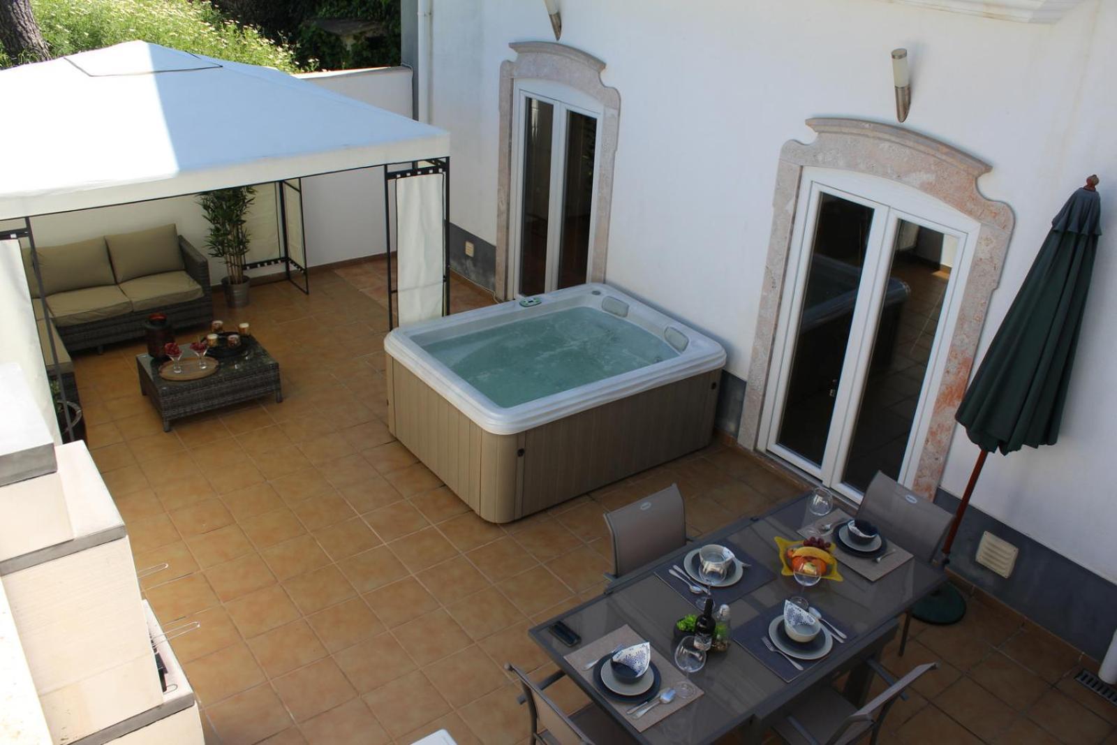 Charming Luz House - T2 Apartment With Jacuzzi ตาวิรา ภายนอก รูปภาพ