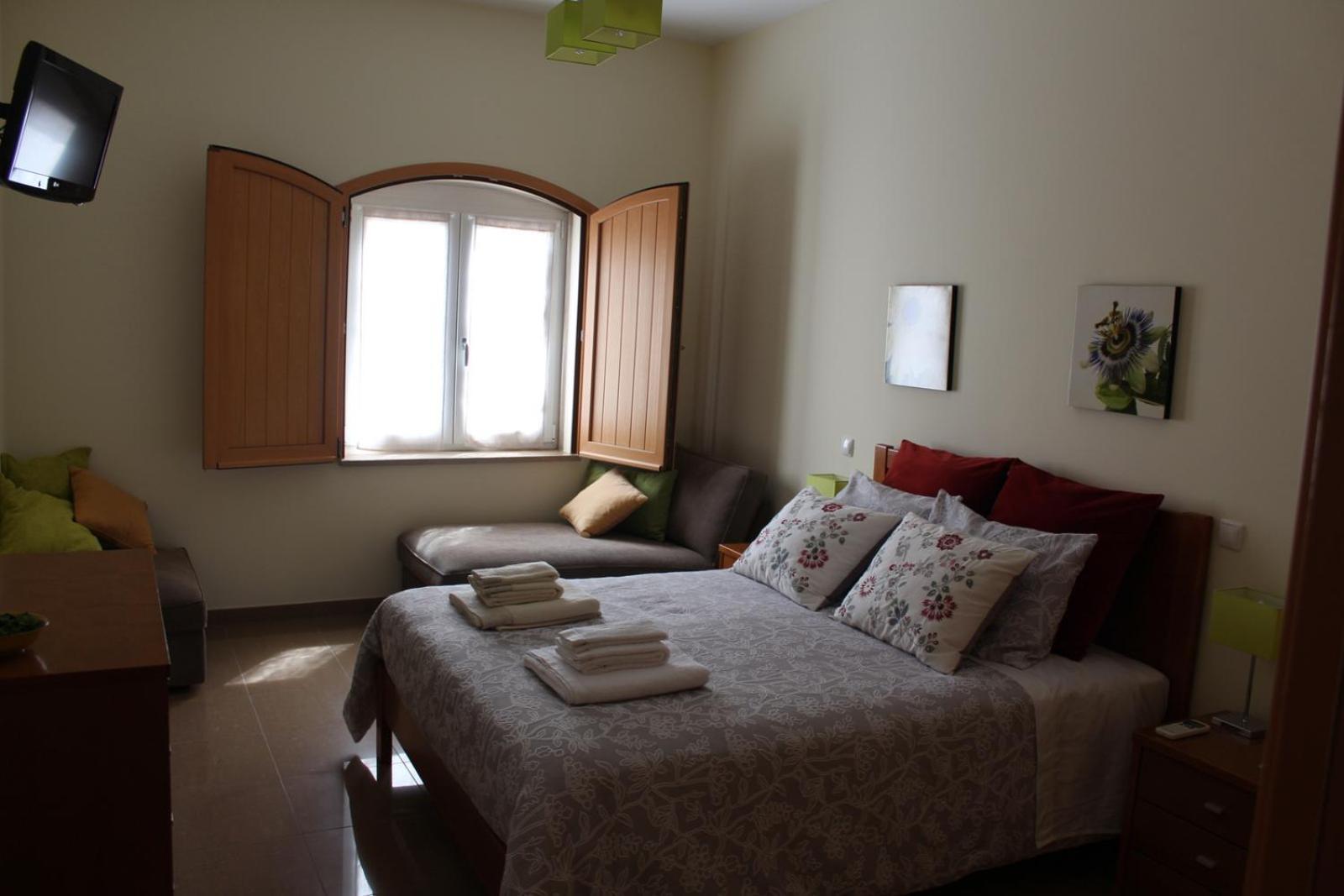 Charming Luz House - T2 Apartment With Jacuzzi ตาวิรา ภายนอก รูปภาพ