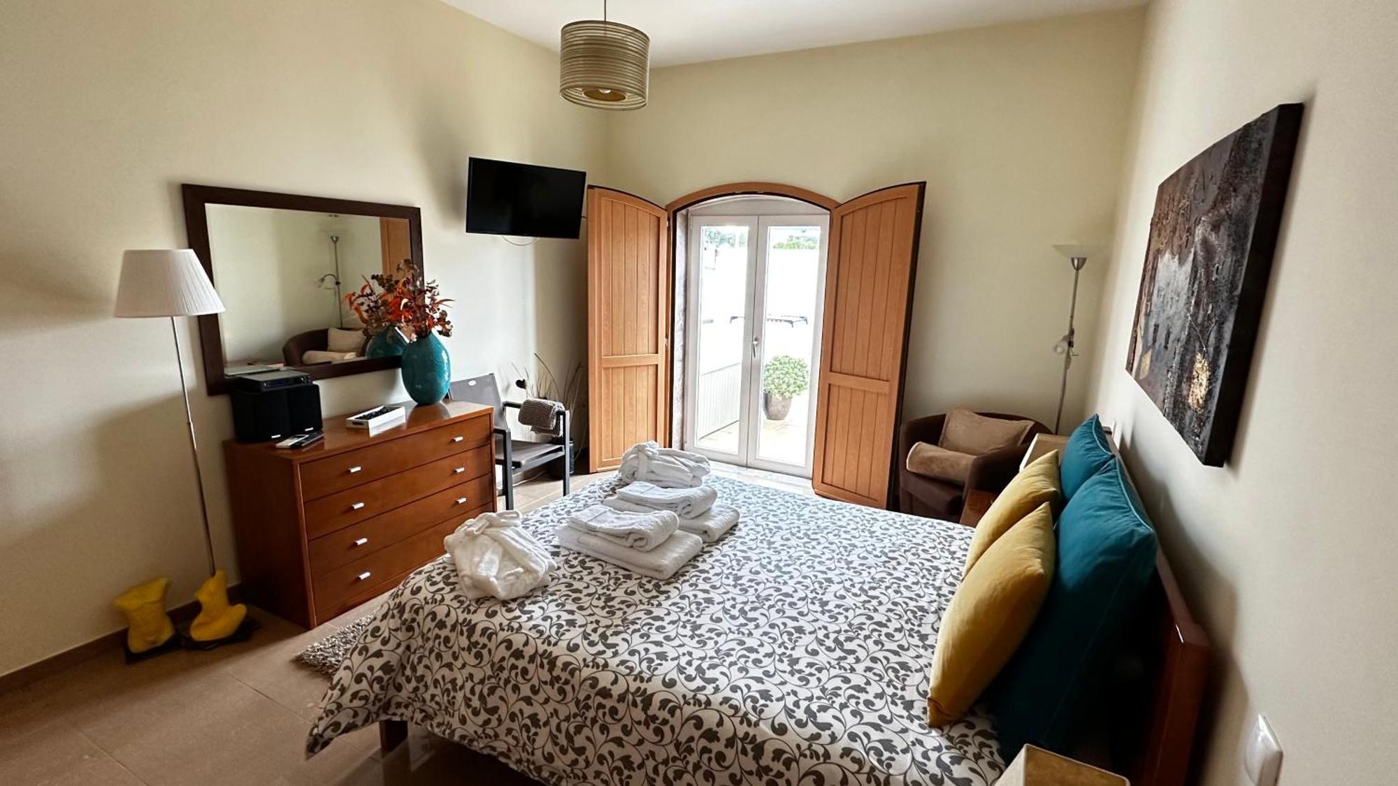 Charming Luz House - T2 Apartment With Jacuzzi ตาวิรา ภายนอก รูปภาพ
