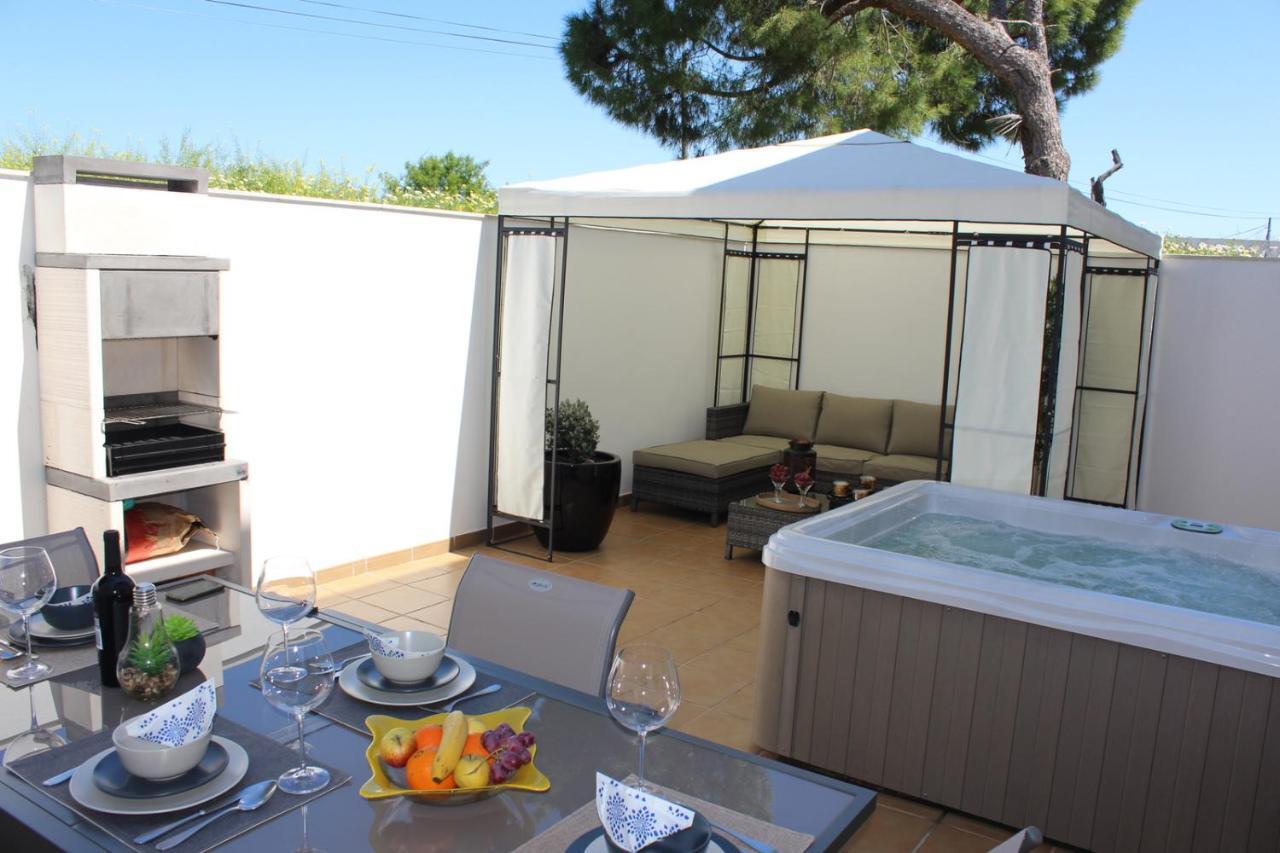 Charming Luz House - T2 Apartment With Jacuzzi ตาวิรา ภายนอก รูปภาพ